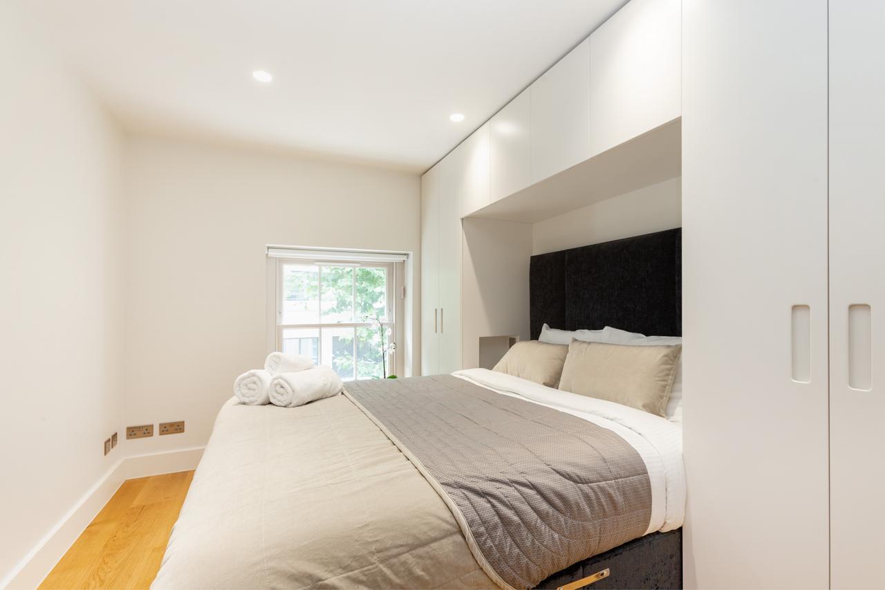 Fitzrovia - Soho - Private Apartment London Exterior foto