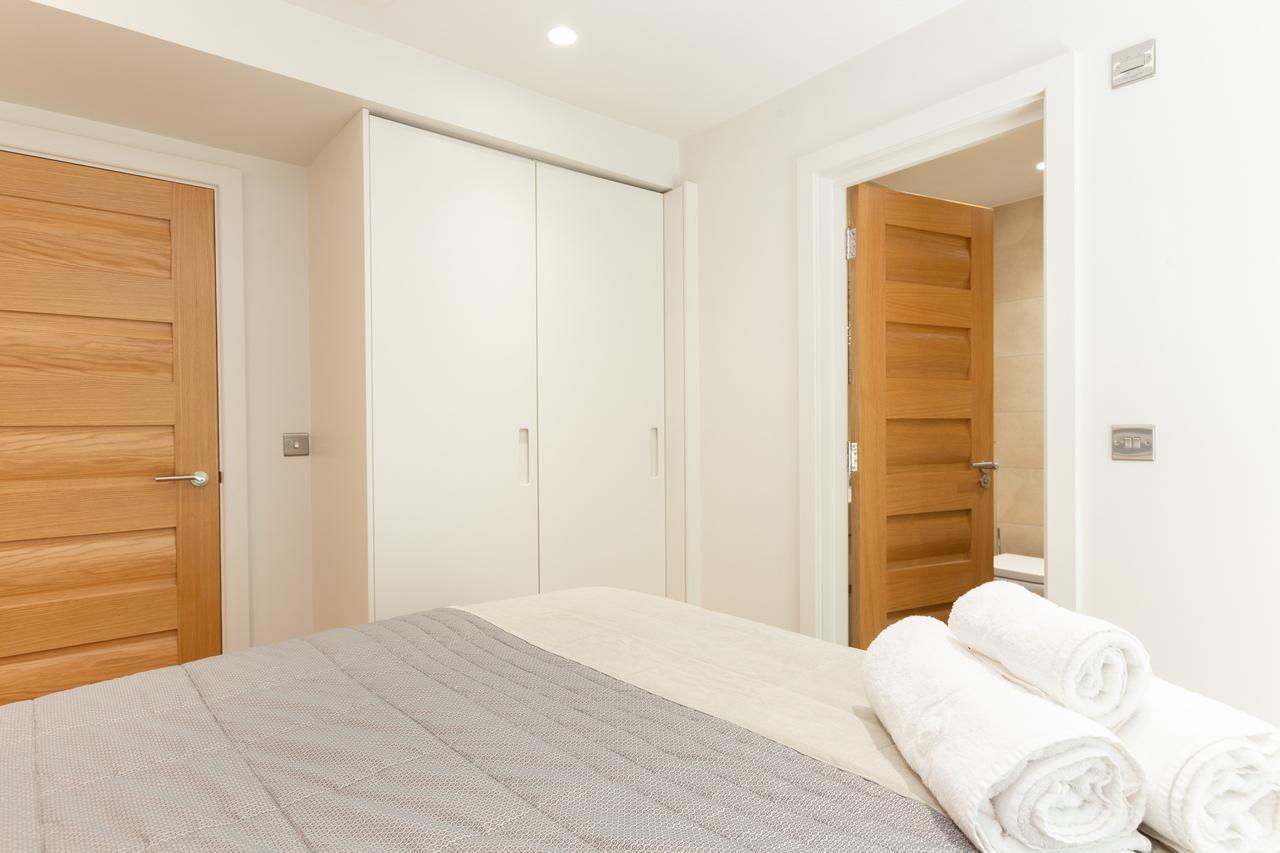 Fitzrovia - Soho - Private Apartment London Zimmer foto
