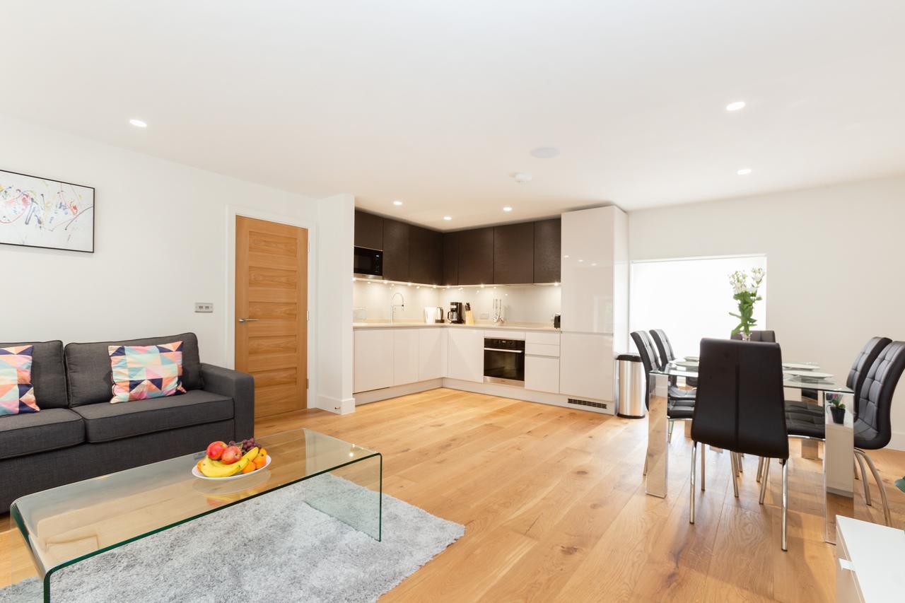 Fitzrovia - Soho - Private Apartment London Exterior foto
