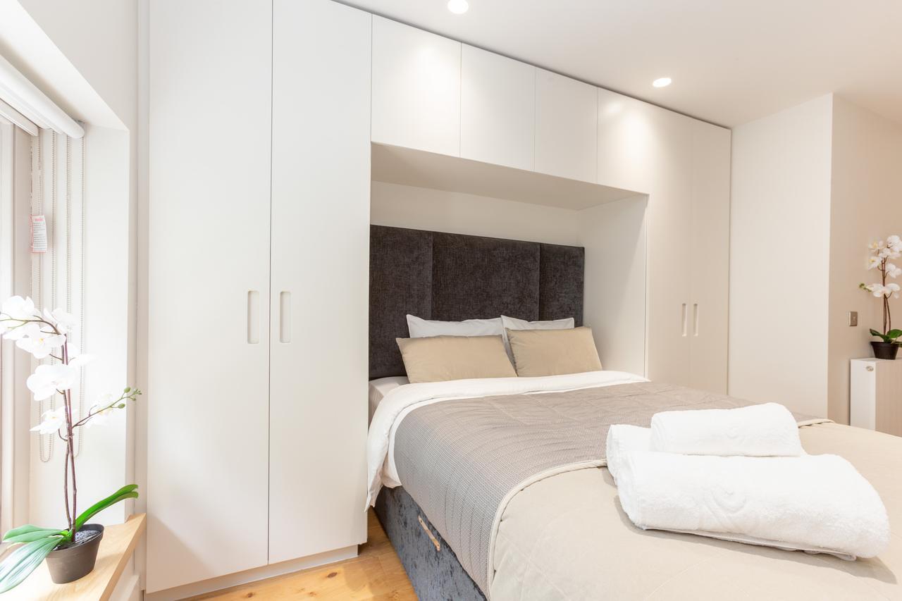 Fitzrovia - Soho - Private Apartment London Exterior foto