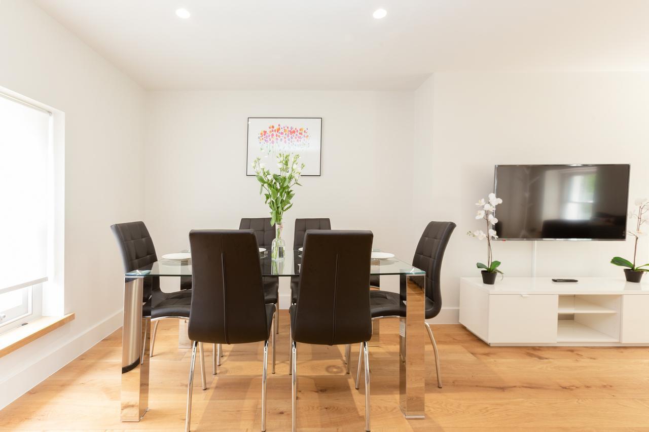 Fitzrovia - Soho - Private Apartment London Exterior foto
