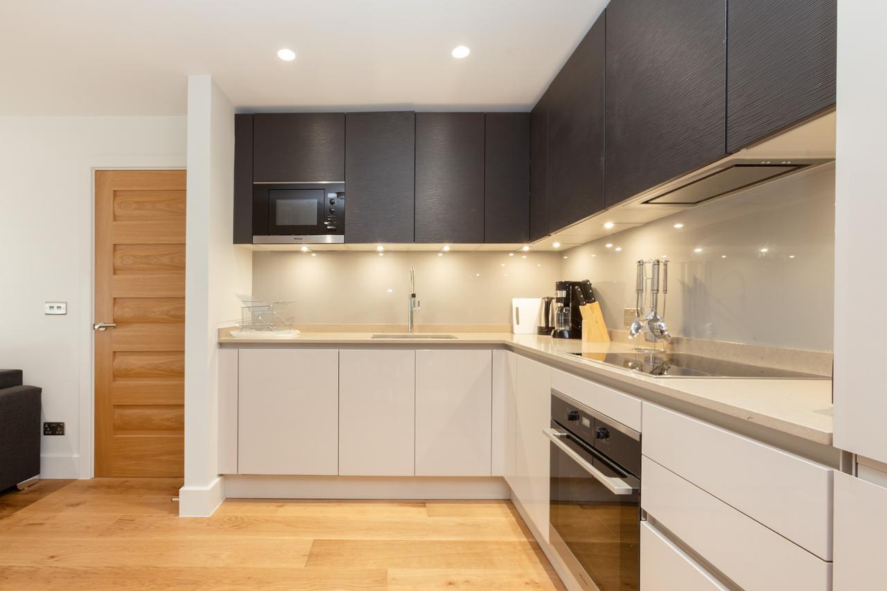 Fitzrovia - Soho - Private Apartment London Zimmer foto